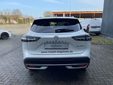 Ansicht 4 - Gebrauchtwagen Fahrzeug, Modell Qashqai der Marke Nissan von Verkäufer Autohaus Schäfer GmbH