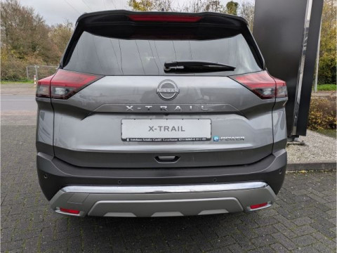 Ansicht 4 - Neuwagen Fahrzeug, Modell X-Trail der Marke Nissan von Verkäufer Autohaus Schäfer GmbH