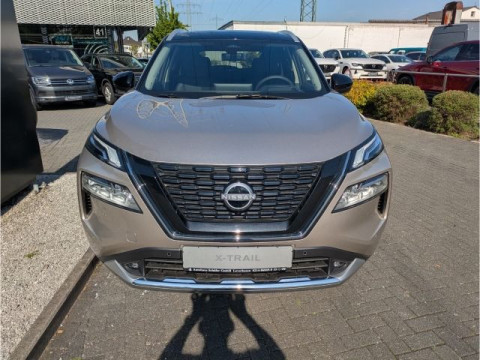Ansicht 2 - Neuwagen Fahrzeug, Modell X-Trail der Marke Nissan von Verkäufer Autohaus Schäfer GmbH