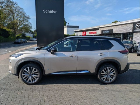 Ansicht 3 - Neuwagen Fahrzeug, Modell X-Trail der Marke Nissan von Verkäufer Autohaus Schäfer GmbH