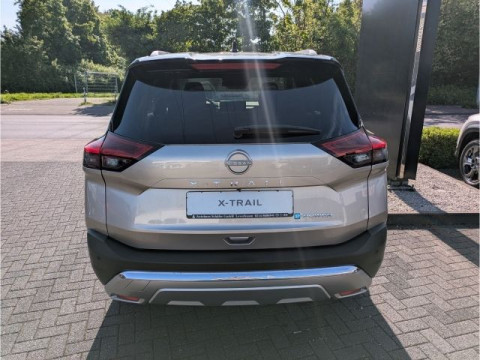 Ansicht 4 - Gebrauchtwagen Fahrzeug, Modell X-Trail der Marke Nissan von Verkäufer Autohaus Schäfer GmbH