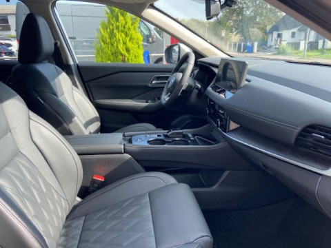 Ansicht 5 - Gebrauchtwagen Fahrzeug, Modell X-Trail der Marke Nissan von Verkäufer Autohaus Schäfer GmbH