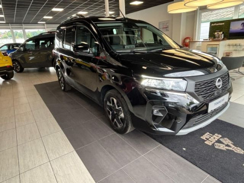 Ansicht 2 - Neuwagen Fahrzeug, Modell Townstar der Marke Nissan von Verkäufer Autohaus Möller GmbH in Herdecke