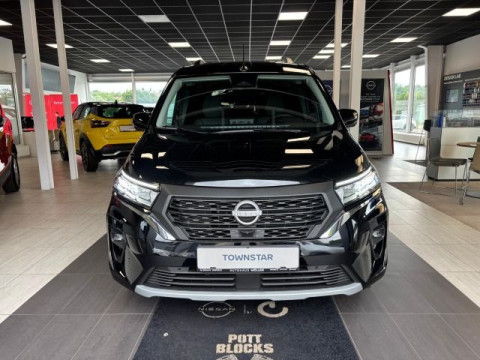 Ansicht 3 - Neuwagen Fahrzeug, Modell Townstar der Marke Nissan von Verkäufer Autohaus Möller GmbH in Herdecke