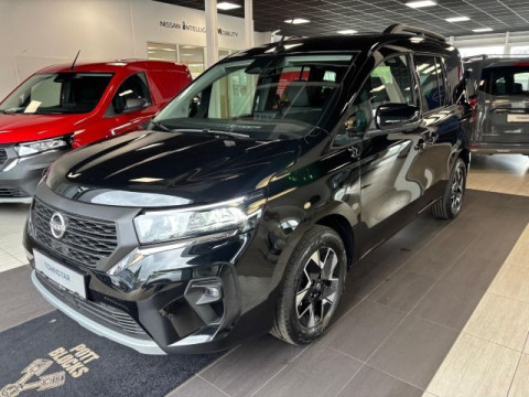 Ansicht 4 - Neuwagen Fahrzeug, Modell Townstar der Marke Nissan von Verkäufer Autohaus Möller GmbH in Herdecke