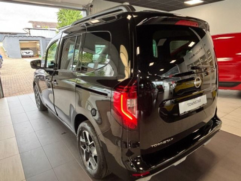 Ansicht 6 - Neuwagen Fahrzeug, Modell Townstar der Marke Nissan von Verkäufer Autohaus Möller GmbH in Herdecke