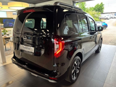 Ansicht 7 - Neuwagen Fahrzeug, Modell Townstar der Marke Nissan von Verkäufer Autohaus Möller GmbH in Herdecke