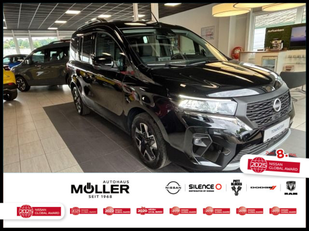 Ansicht 1 - Neuwagen Fahrzeug, Modell Townstar der Marke Nissan von Verkäufer Autohaus Möller GmbH in Herdecke