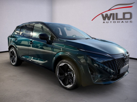 Ansicht 4 - Neuwagen Fahrzeug, Modell Qashqai der Marke Nissan von Verkäufer Autohaus Wild GmbH