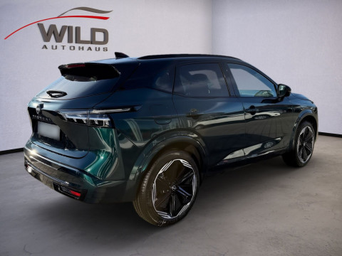 Ansicht 7 - Neuwagen Fahrzeug, Modell Qashqai der Marke Nissan von Verkäufer Autohaus Wild GmbH