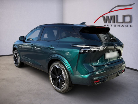 Ansicht 8 - Neuwagen Fahrzeug, Modell Qashqai der Marke Nissan von Verkäufer Autohaus Wild GmbH