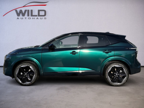 Ansicht 9 - Neuwagen Fahrzeug, Modell Qashqai der Marke Nissan von Verkäufer Autohaus Wild GmbH