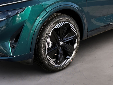 Ansicht 11 - Neuwagen Fahrzeug, Modell Qashqai der Marke Nissan von Verkäufer Autohaus Wild GmbH