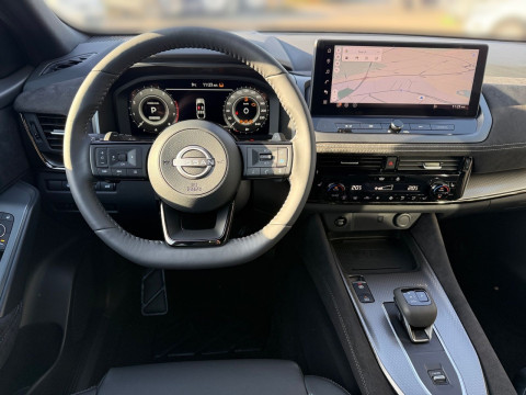 Ansicht 14 - Neuwagen Fahrzeug, Modell Qashqai der Marke Nissan von Verkäufer Autohaus Wild GmbH