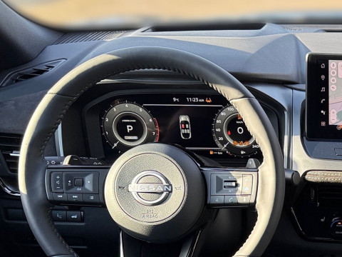 Ansicht 15 - Neuwagen Fahrzeug, Modell Qashqai der Marke Nissan von Verkäufer Autohaus Wild GmbH