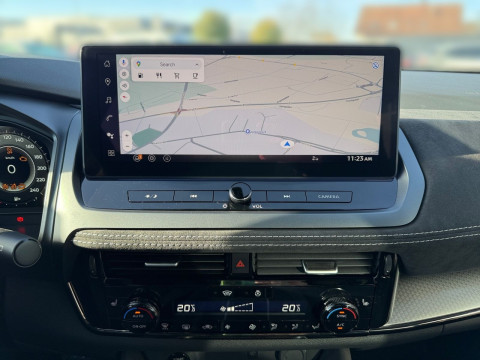 Ansicht 16 - Neuwagen Fahrzeug, Modell Qashqai der Marke Nissan von Verkäufer Autohaus Wild GmbH