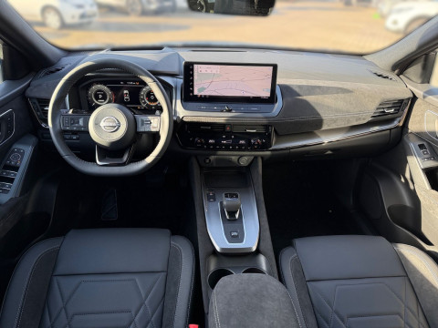 Ansicht 17 - Neuwagen Fahrzeug, Modell Qashqai der Marke Nissan von Verkäufer Autohaus Wild GmbH