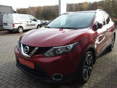 Ansicht 5 - Gebrauchtwagen Fahrzeug, Modell Qashqai der Marke Nissan von Verkäufer Autohaus Wieprecht GmbH