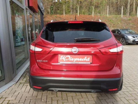 Ansicht 7 - Gebrauchtwagen Fahrzeug, Modell Qashqai der Marke Nissan von Verkäufer Autohaus Wieprecht GmbH