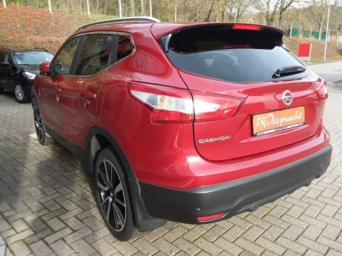 Ansicht 8 - Gebrauchtwagen Fahrzeug, Modell Qashqai der Marke Nissan von Verkäufer Autohaus Wieprecht GmbH