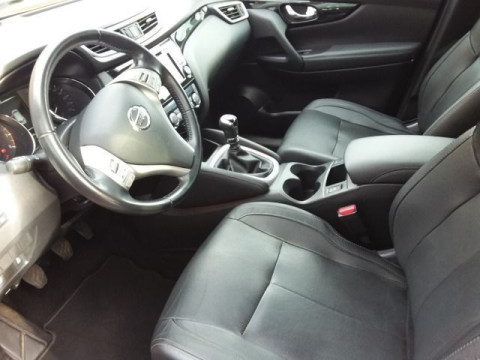 Ansicht 10 - Gebrauchtwagen Fahrzeug, Modell Qashqai der Marke Nissan von Verkäufer Autohaus Wieprecht GmbH