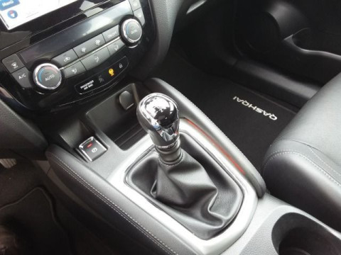 Ansicht 13 - Gebrauchtwagen Fahrzeug, Modell Qashqai der Marke Nissan von Verkäufer Autohaus Wieprecht GmbH