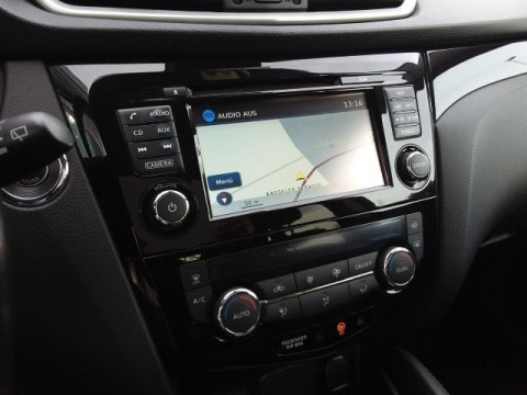 Ansicht 14 - Gebrauchtwagen Fahrzeug, Modell Qashqai der Marke Nissan von Verkäufer Autohaus Wieprecht GmbH