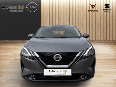 Ansicht 2 - Gebrauchtwagen Fahrzeug, Modell Qashqai der Marke Nissan von Verkäufer Autohaus Heß GmbH