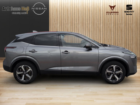 Ansicht 4 - Gebrauchtwagen Fahrzeug, Modell Qashqai der Marke Nissan von Verkäufer Autohaus Heß GmbH