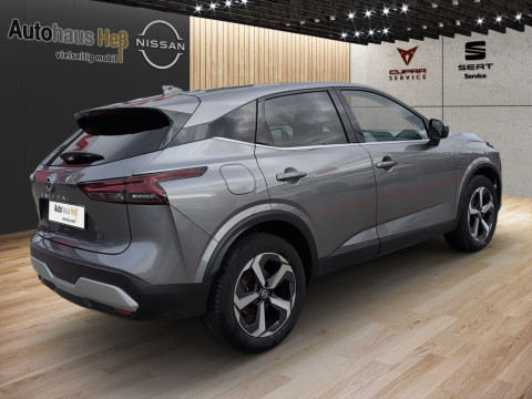 Ansicht 5 - Gebrauchtwagen Fahrzeug, Modell Qashqai der Marke Nissan von Verkäufer Autohaus Heß GmbH