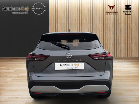 Ansicht 6 - Gebrauchtwagen Fahrzeug, Modell Qashqai der Marke Nissan von Verkäufer Autohaus Heß GmbH