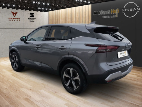 Ansicht 7 - Gebrauchtwagen Fahrzeug, Modell Qashqai der Marke Nissan von Verkäufer Autohaus Heß GmbH