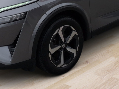 Ansicht 9 - Gebrauchtwagen Fahrzeug, Modell Qashqai der Marke Nissan von Verkäufer Autohaus Heß GmbH