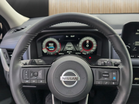 Ansicht 15 - Gebrauchtwagen Fahrzeug, Modell Qashqai der Marke Nissan von Verkäufer Autohaus Heß GmbH