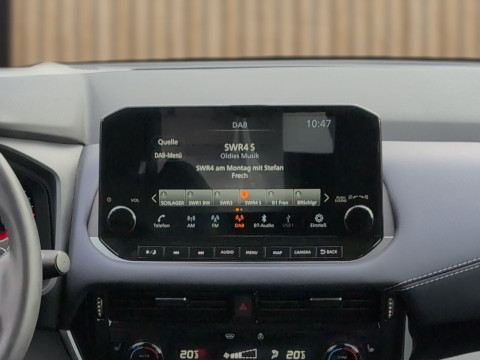 Ansicht 16 - Gebrauchtwagen Fahrzeug, Modell Qashqai der Marke Nissan von Verkäufer Autohaus Heß GmbH