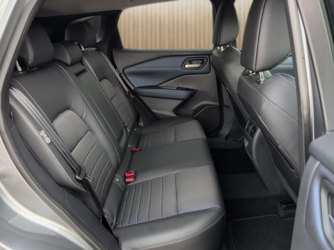 Ansicht 18 - Gebrauchtwagen Fahrzeug, Modell Qashqai der Marke Nissan von Verkäufer Autohaus Heß GmbH