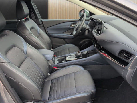 Ansicht 19 - Gebrauchtwagen Fahrzeug, Modell Qashqai der Marke Nissan von Verkäufer Autohaus Heß GmbH