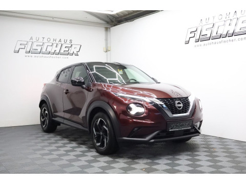 Ansicht 2 - Gebrauchtwagen Fahrzeug, Modell Juke der Marke Nissan von Verkäufer Autohaus Fischer GmbH
