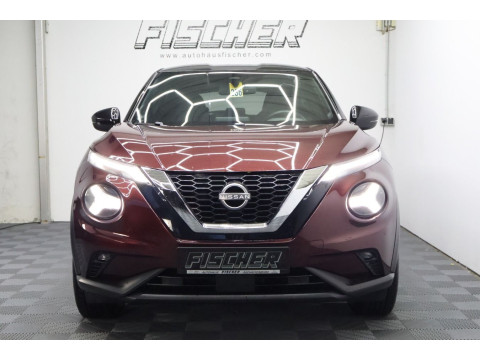 Ansicht 3 - Gebrauchtwagen Fahrzeug, Modell Juke der Marke Nissan von Verkäufer Autohaus Fischer GmbH