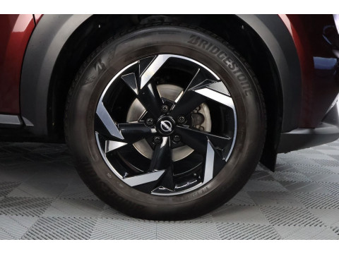 Ansicht 5 - Gebrauchtwagen Fahrzeug, Modell Juke der Marke Nissan von Verkäufer Autohaus Fischer GmbH