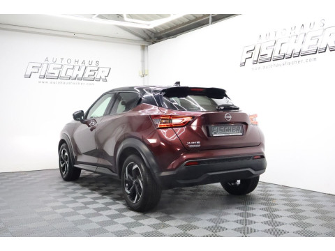 Ansicht 7 - Gebrauchtwagen Fahrzeug, Modell Juke der Marke Nissan von Verkäufer Autohaus Fischer GmbH