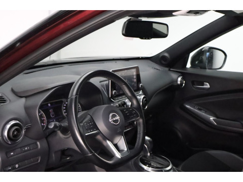 Ansicht 9 - Gebrauchtwagen Fahrzeug, Modell Juke der Marke Nissan von Verkäufer Autohaus Fischer GmbH