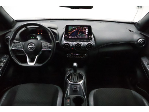 Ansicht 12 - Gebrauchtwagen Fahrzeug, Modell Juke der Marke Nissan von Verkäufer Autohaus Fischer GmbH