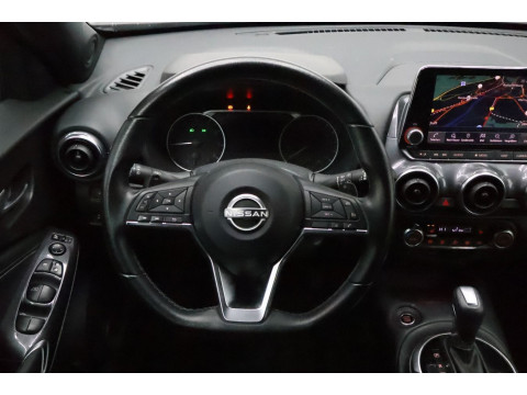 Ansicht 13 - Gebrauchtwagen Fahrzeug, Modell Juke der Marke Nissan von Verkäufer Autohaus Fischer GmbH