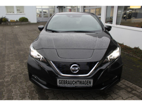 Ansicht 2 - Gebrauchtwagen Fahrzeug, Modell Leaf der Marke Nissan von Verkäufer AH Westfalenstr. GmbH & Co.KG