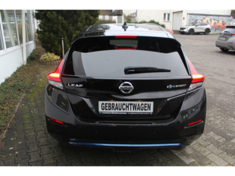 Ansicht 3 - Gebrauchtwagen Fahrzeug, Modell Leaf der Marke Nissan von Verkäufer AH Westfalenstr. GmbH & Co.KG