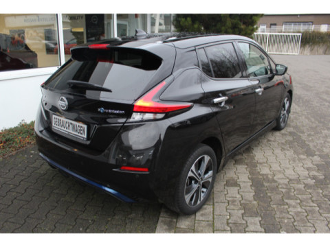 Ansicht 4 - Gebrauchtwagen Fahrzeug, Modell Leaf der Marke Nissan von Verkäufer AH Westfalenstr. GmbH & Co.KG