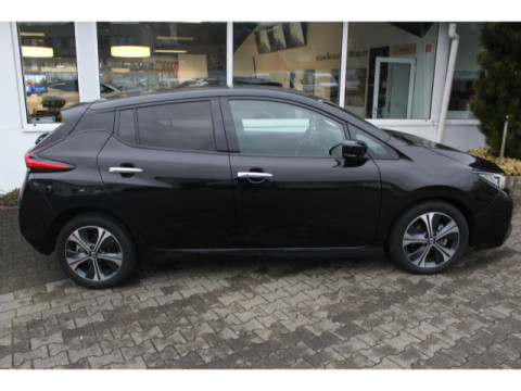 Ansicht 5 - Gebrauchtwagen Fahrzeug, Modell Leaf der Marke Nissan von Verkäufer AH Westfalenstr. GmbH & Co.KG