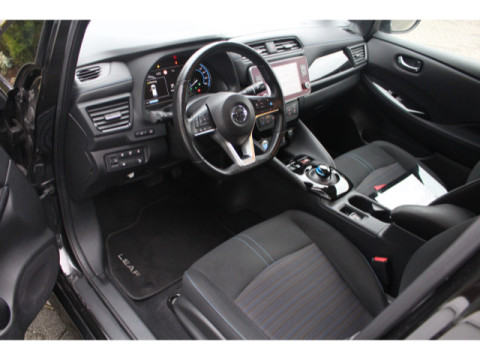 Ansicht 6 - Gebrauchtwagen Fahrzeug, Modell Leaf der Marke Nissan von Verkäufer AH Westfalenstr. GmbH & Co.KG