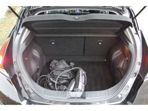 Ansicht 8 - Gebrauchtwagen Fahrzeug, Modell Leaf der Marke Nissan von Verkäufer AH Westfalenstr. GmbH & Co.KG